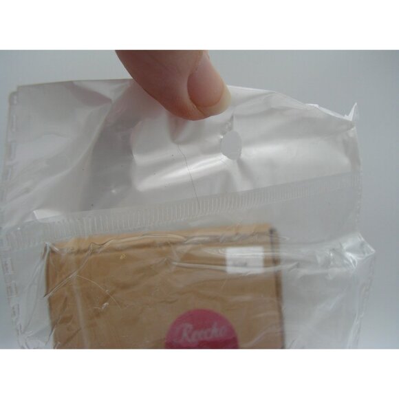 NEW Reecho Chocolate Brown 2pc Clip In Hair Extensions Long Straight Wavy Thick - Picture 10 of 13